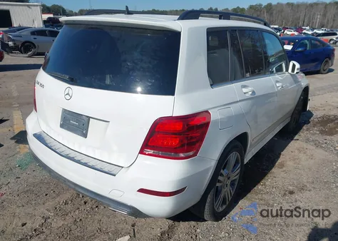 2014 Mercedes-Benz Glk 350 from USA, damaged, VIN WDCGG5HB0EG267788